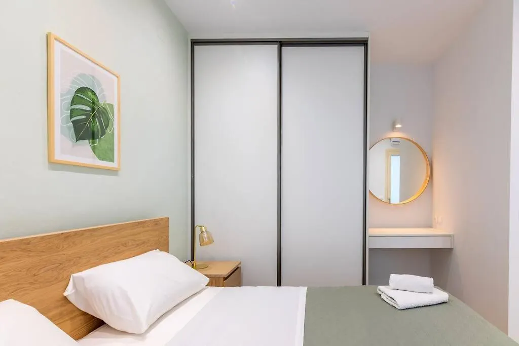 The 626 Park Apartment Heraklion