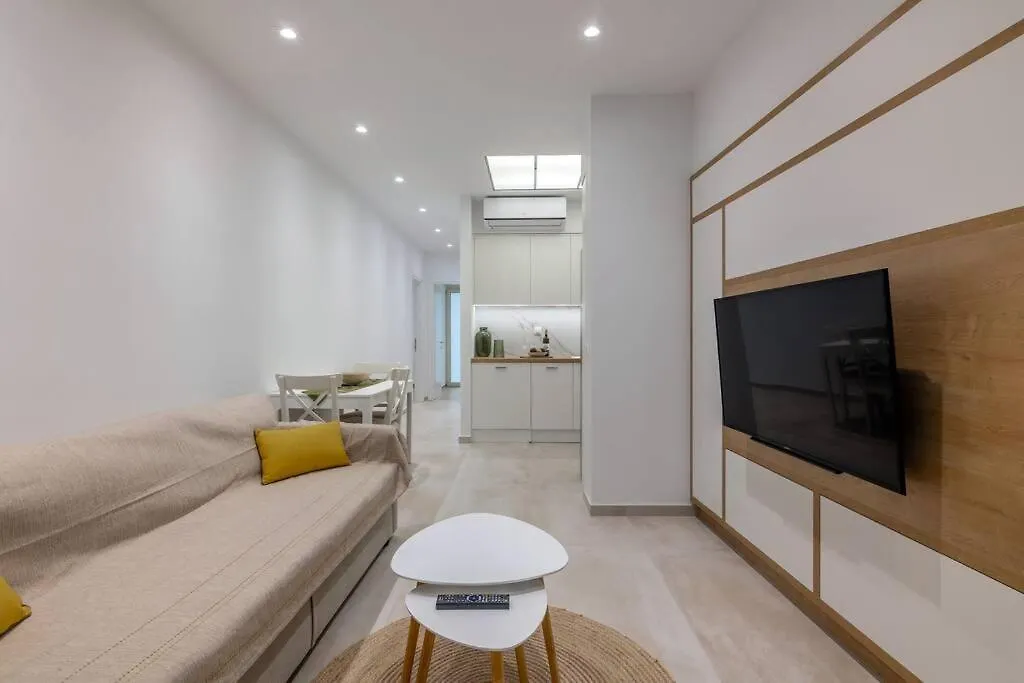 The 626 Park Apartment Heraklion