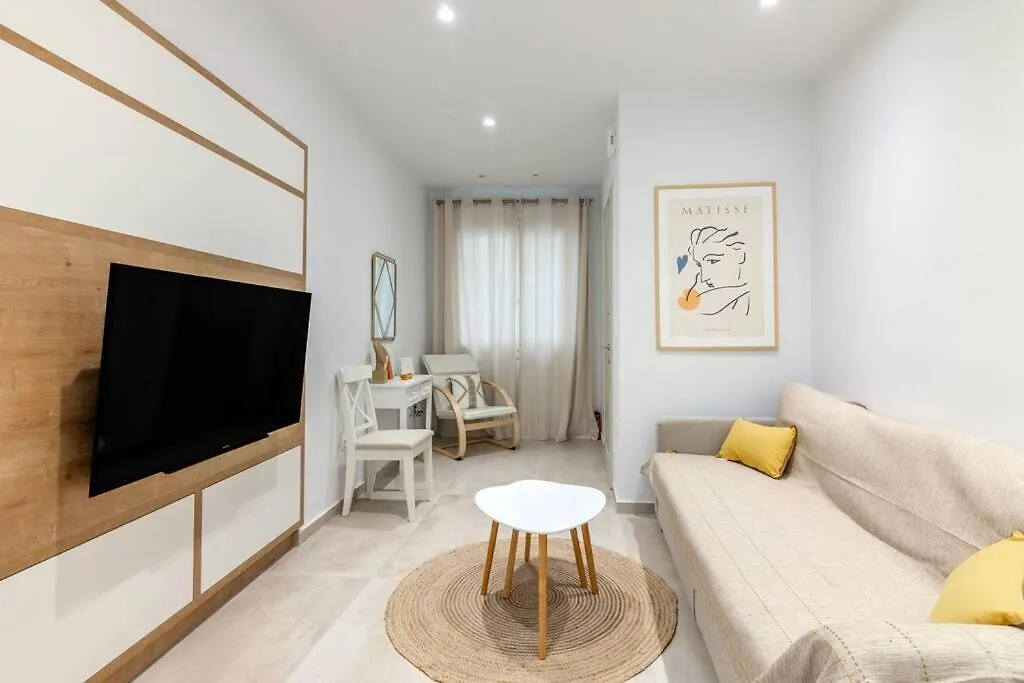 The 626 Park Apartment Heraklion