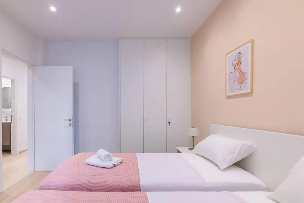 The 626 Park Apartment Heraklion