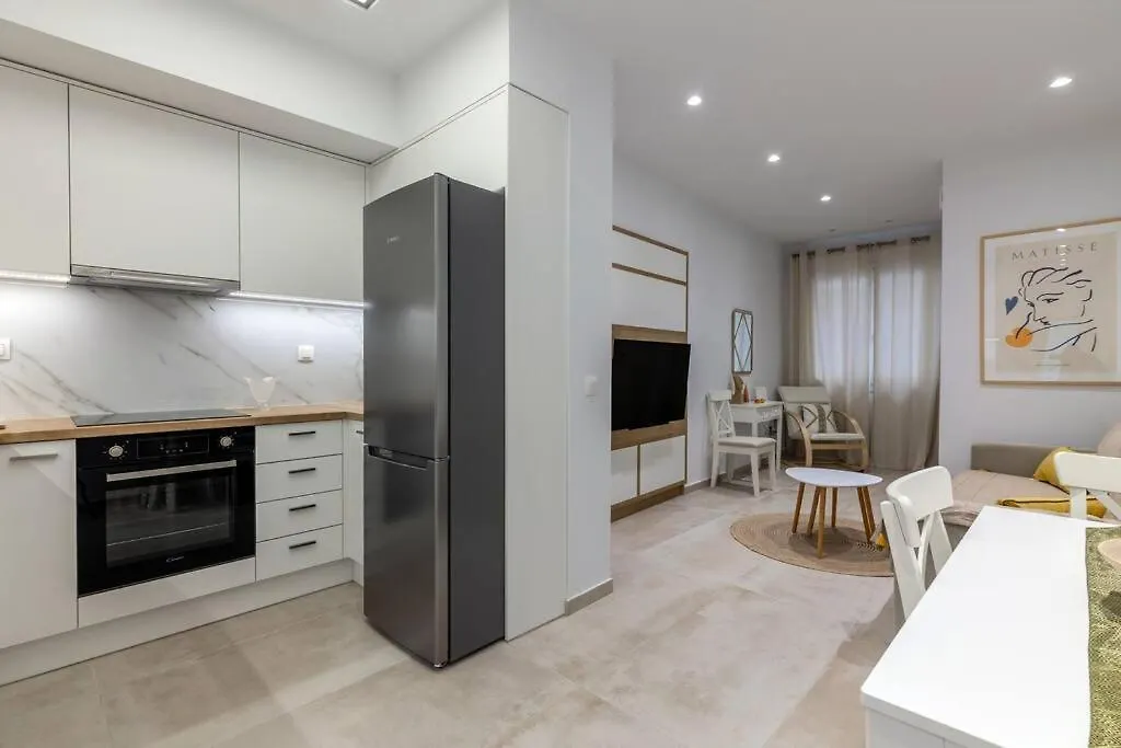 The 626 Park Apartment Heraklion  Greece