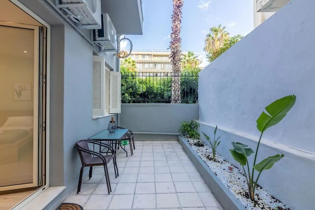 The 626 Park Apartment Heraklion  Greece