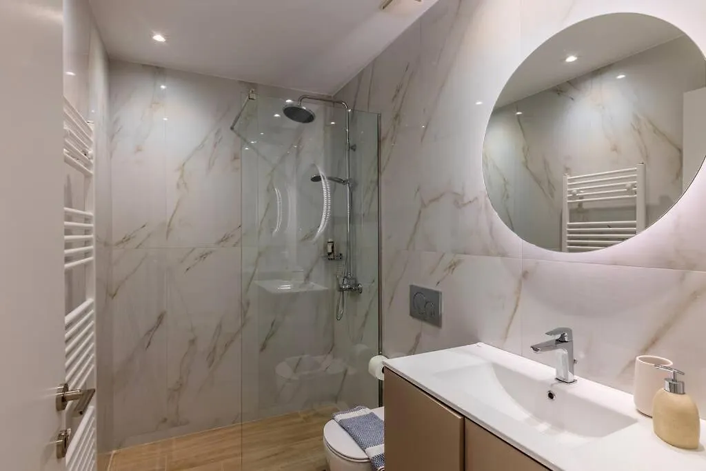 The 626 Park Apartment Heraklion  Greece